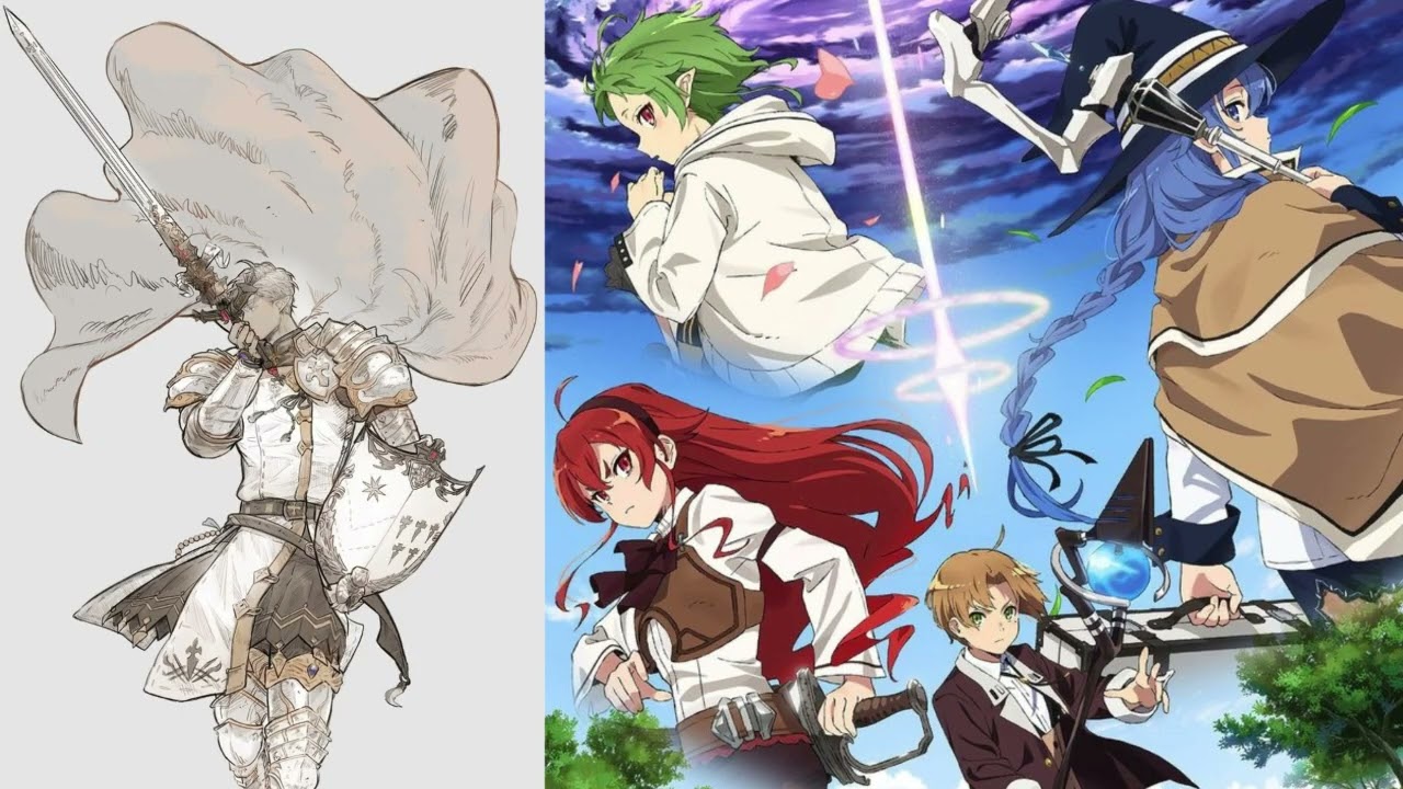 Fate/Mushoku tensei: Reencarnado con el talento de mordred Pendragon. 1-20
