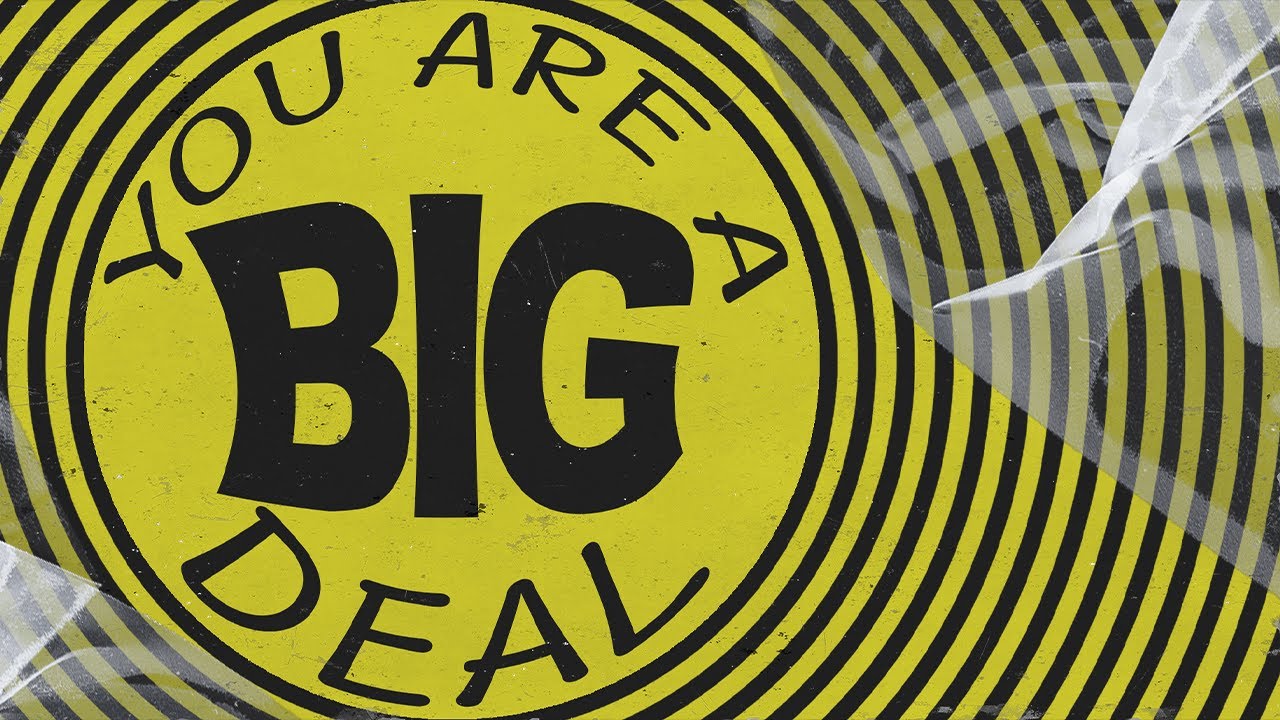 Two Minute Tuesday || You ARE a Big Deal! || featuring Chris Stefanick of Real Life Catholic