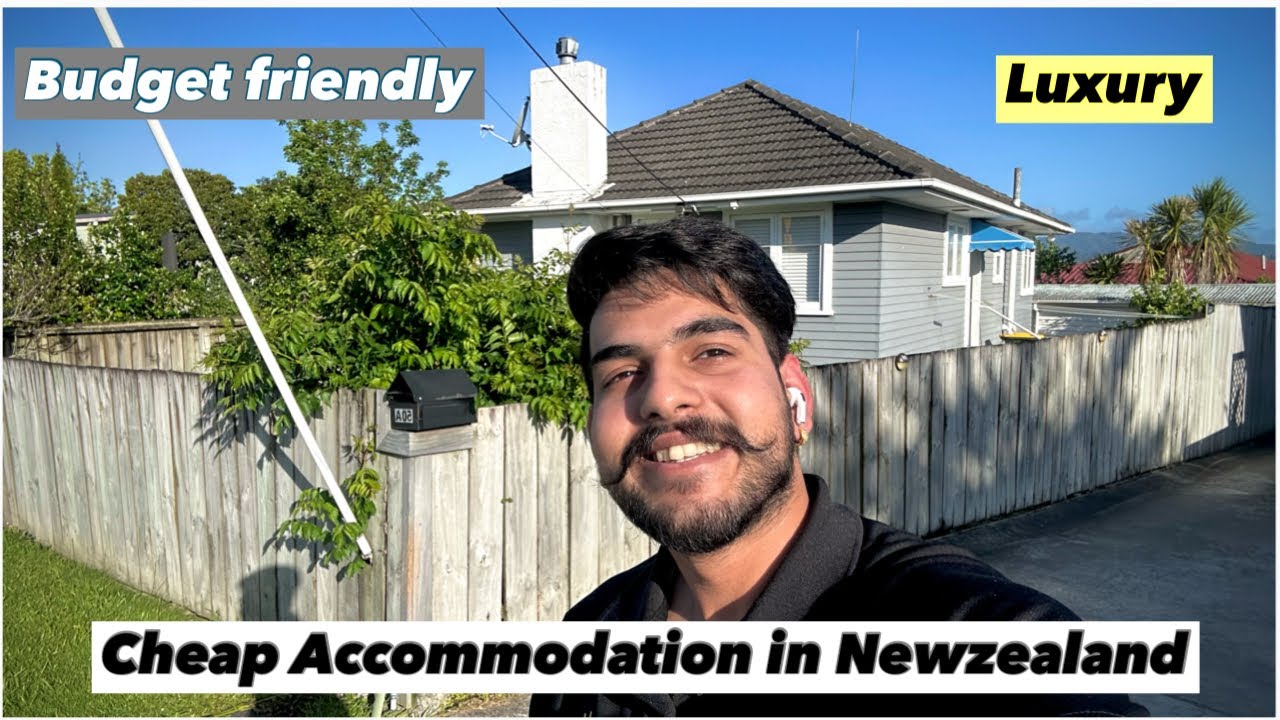 How to find accommodation in Newzealand || Online booking tips from overseas || #nz #accommodation 