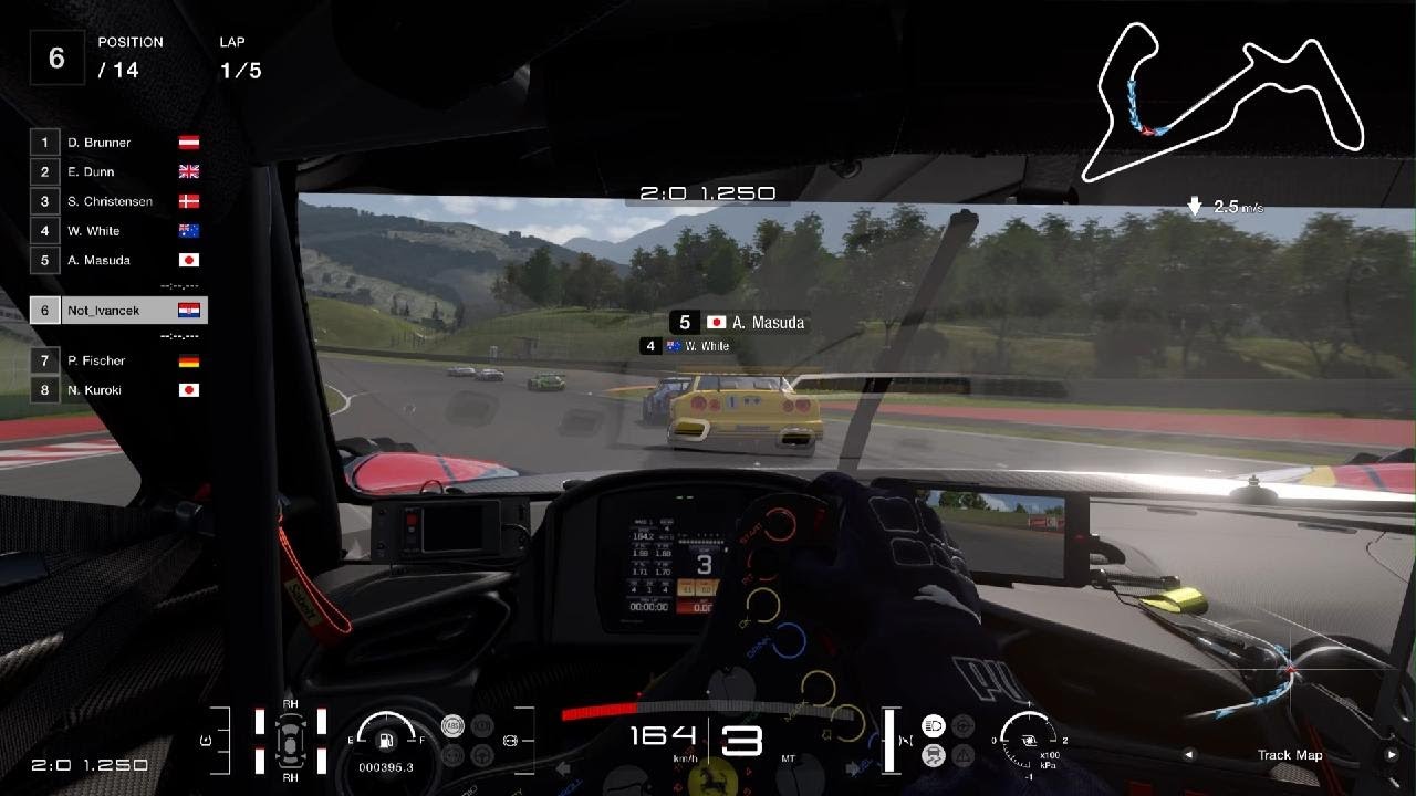 Gran Turismo 7|GT CUP GR.3|Round 3!🙂