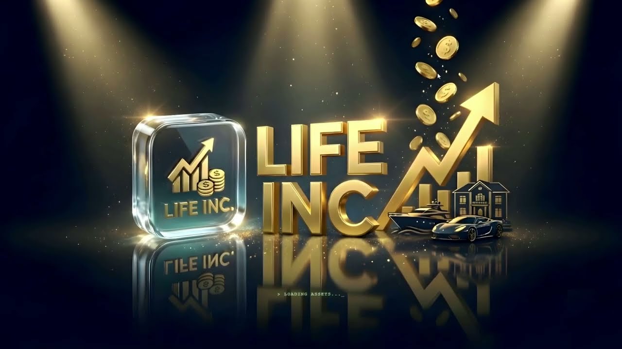 Life Inc. - Offizieller Trailer (Deutsch) | Vom Kellerkind zum Million&auml;r 🚀