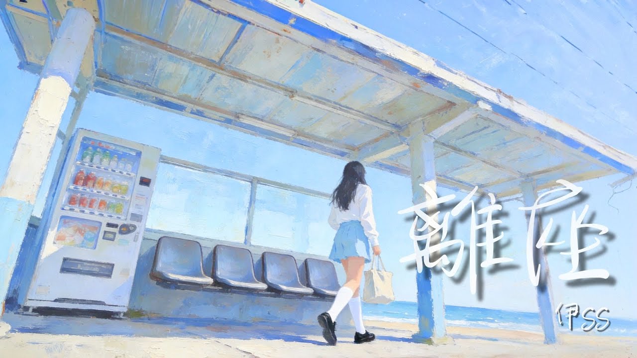 《離座》伊SS 【原創歌曲】| 風化成殘留的遺跡 這只是考古學的難題