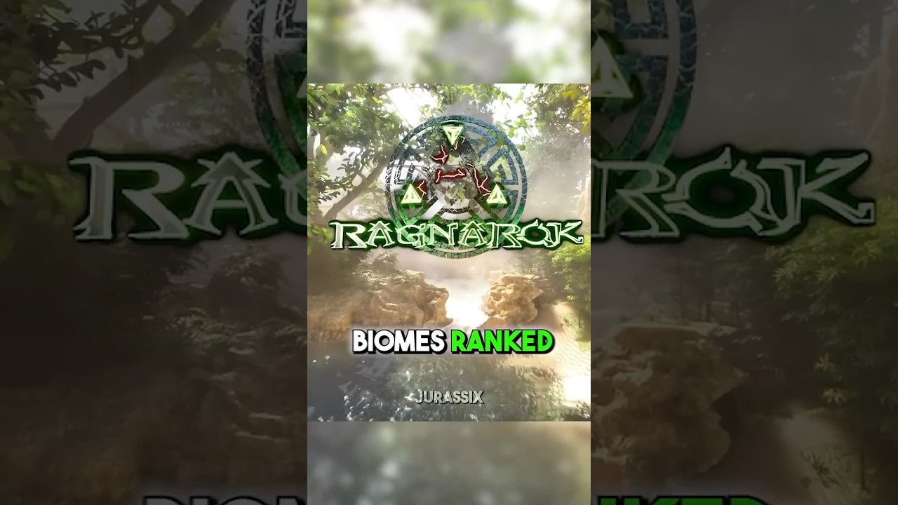 You&rsquo;re Building in the Wrong Biome &ndash; Ragnarok Ranked 🌍💀