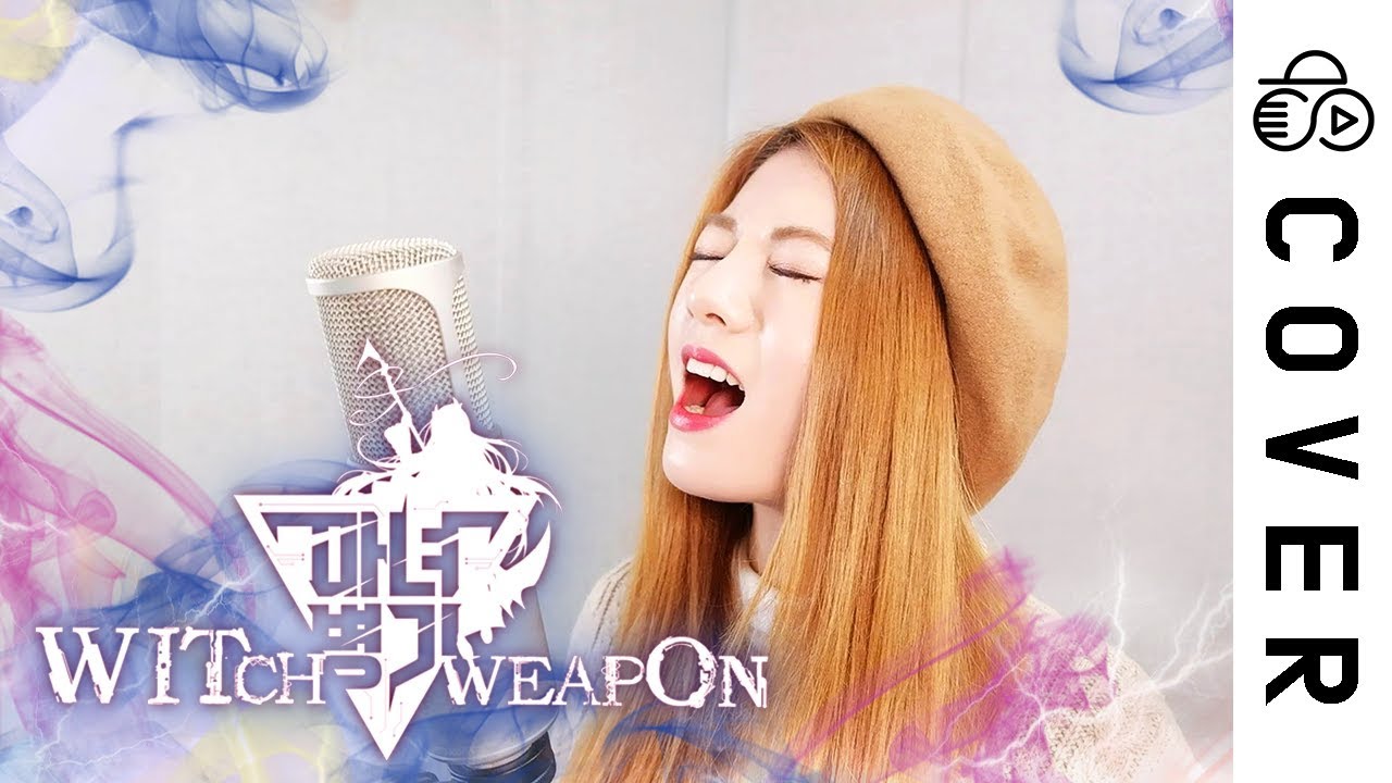 Witch Weapon - The end of paradise┃Cover by Raon Lee