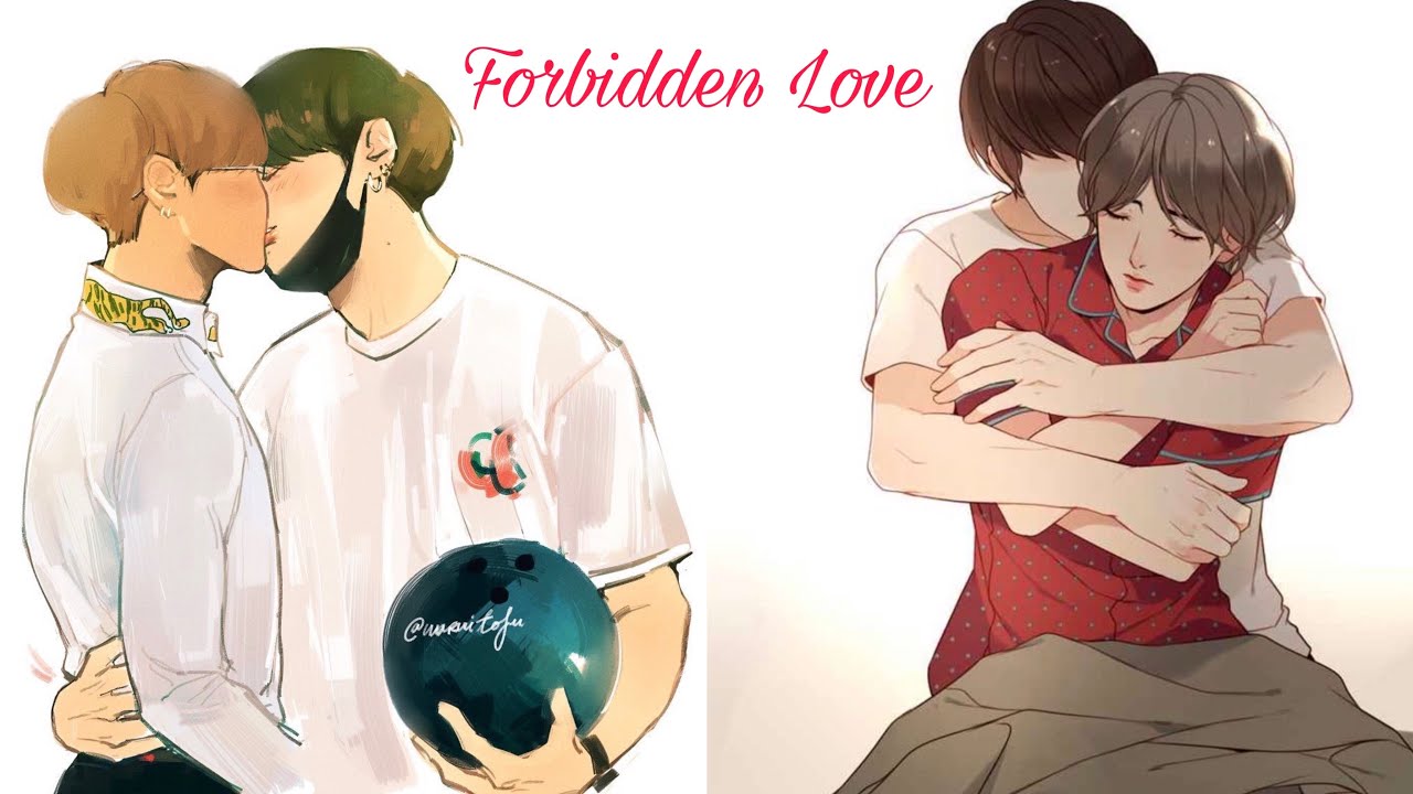 “Forbidden Love” P-29 {Yoonmin and Vkook} 18+