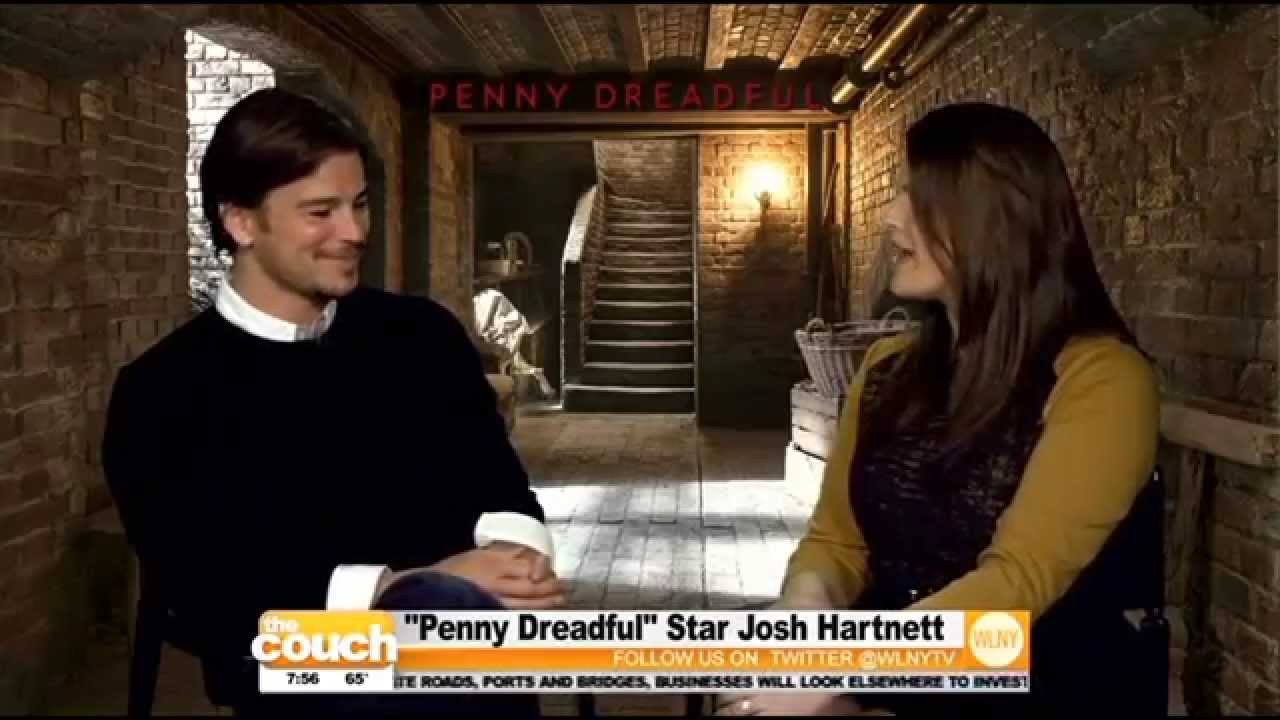 Josh Hartnett's Big Return