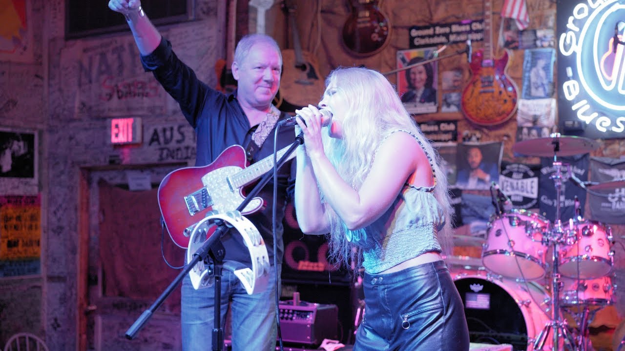 American Blonde - Ground Zero (Clarksdale, MS 7/3/21)