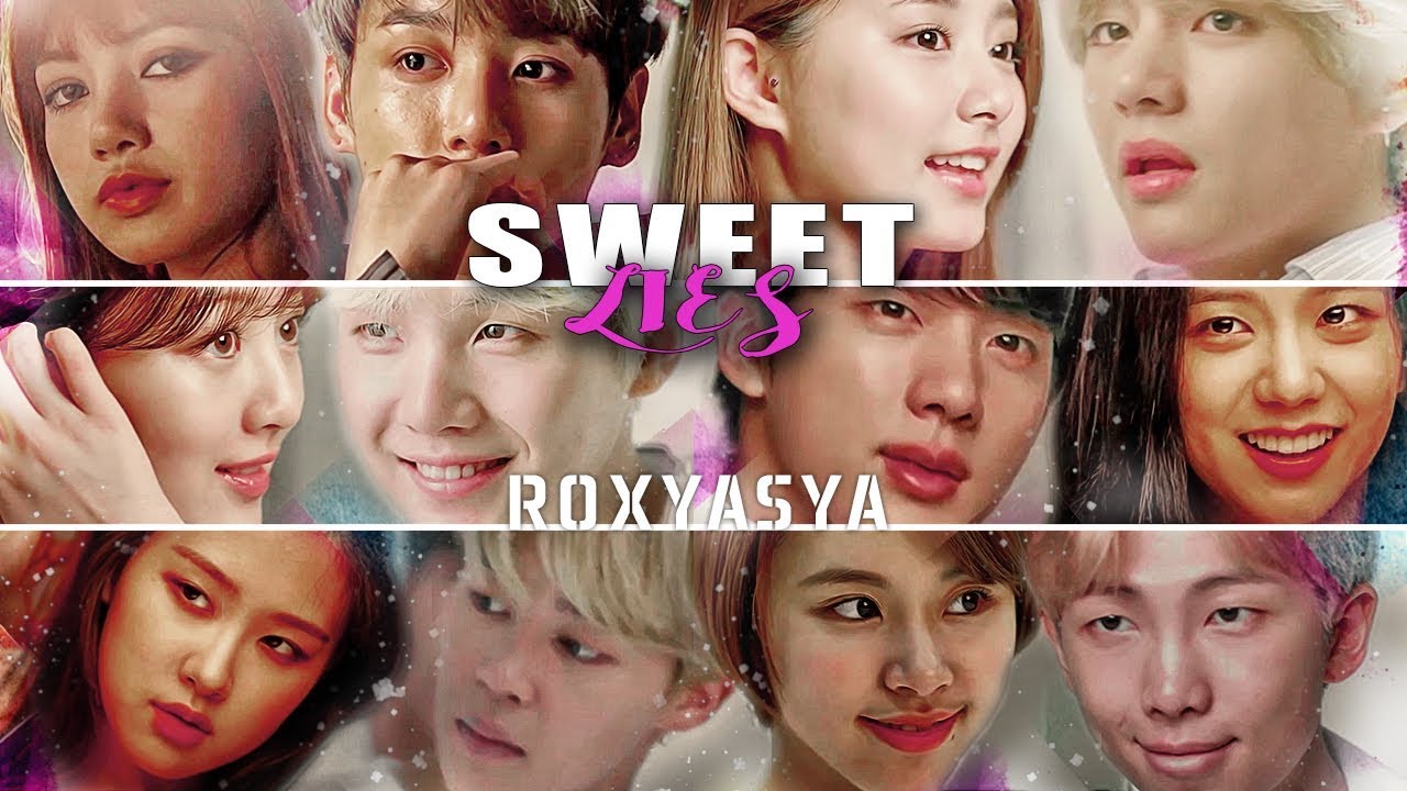 BlackBangTwice | sweet lies