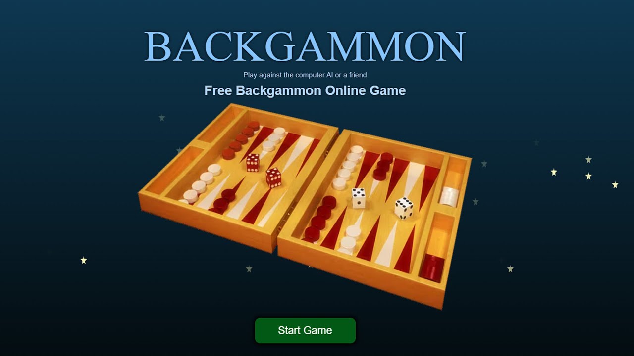 Backgammon Online #backgammon #game