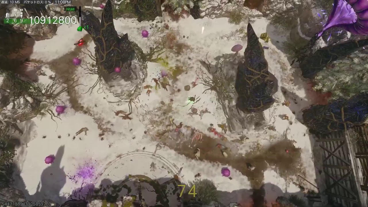 デッドオプスアーケード4 ハードコア ソロ #1