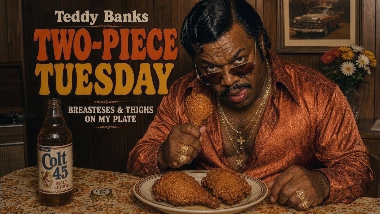 Two-Piece Tuesday (1976 Soul Funk Rarity | Breasteses and Thighs Special)