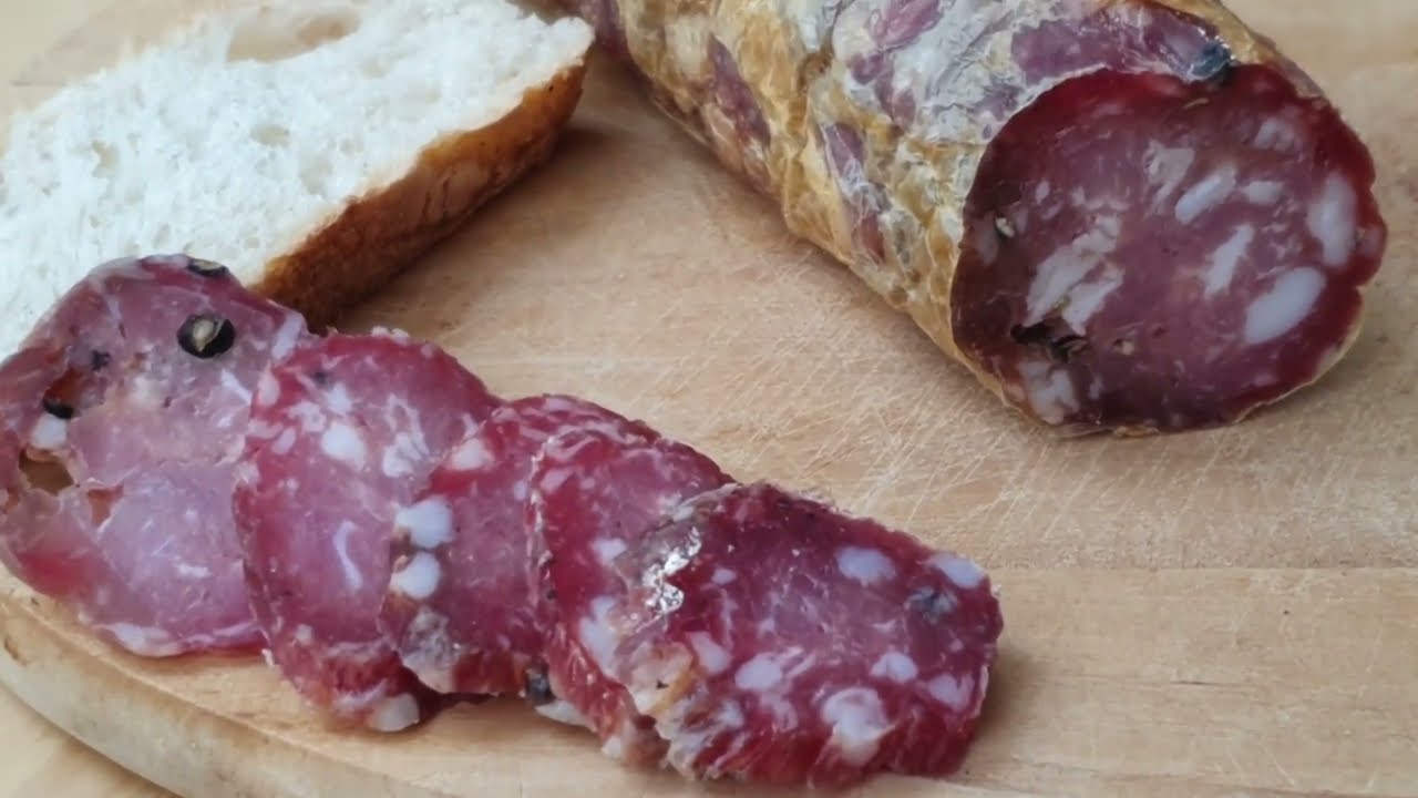 salame tipo napoli