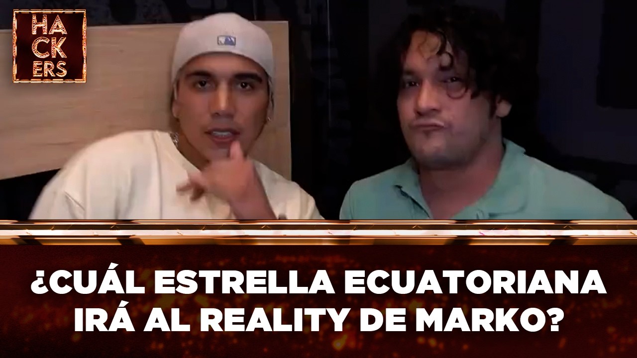 Kachafa y Felipe Crespo sobre el nuevo reality del influencer Marko | LHDE | Ecuavisa