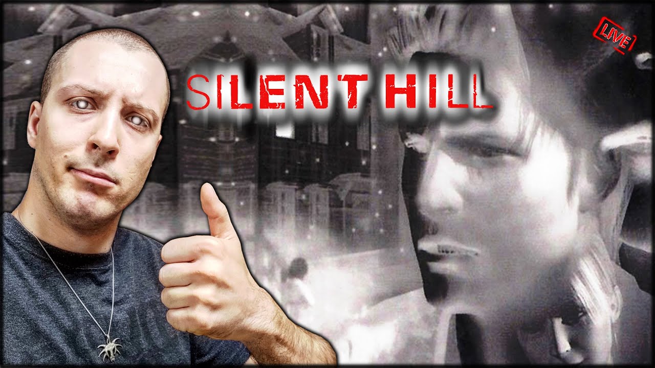 Silent Hill - Horroru Początek! 🔴 [NA ŻYWO]
