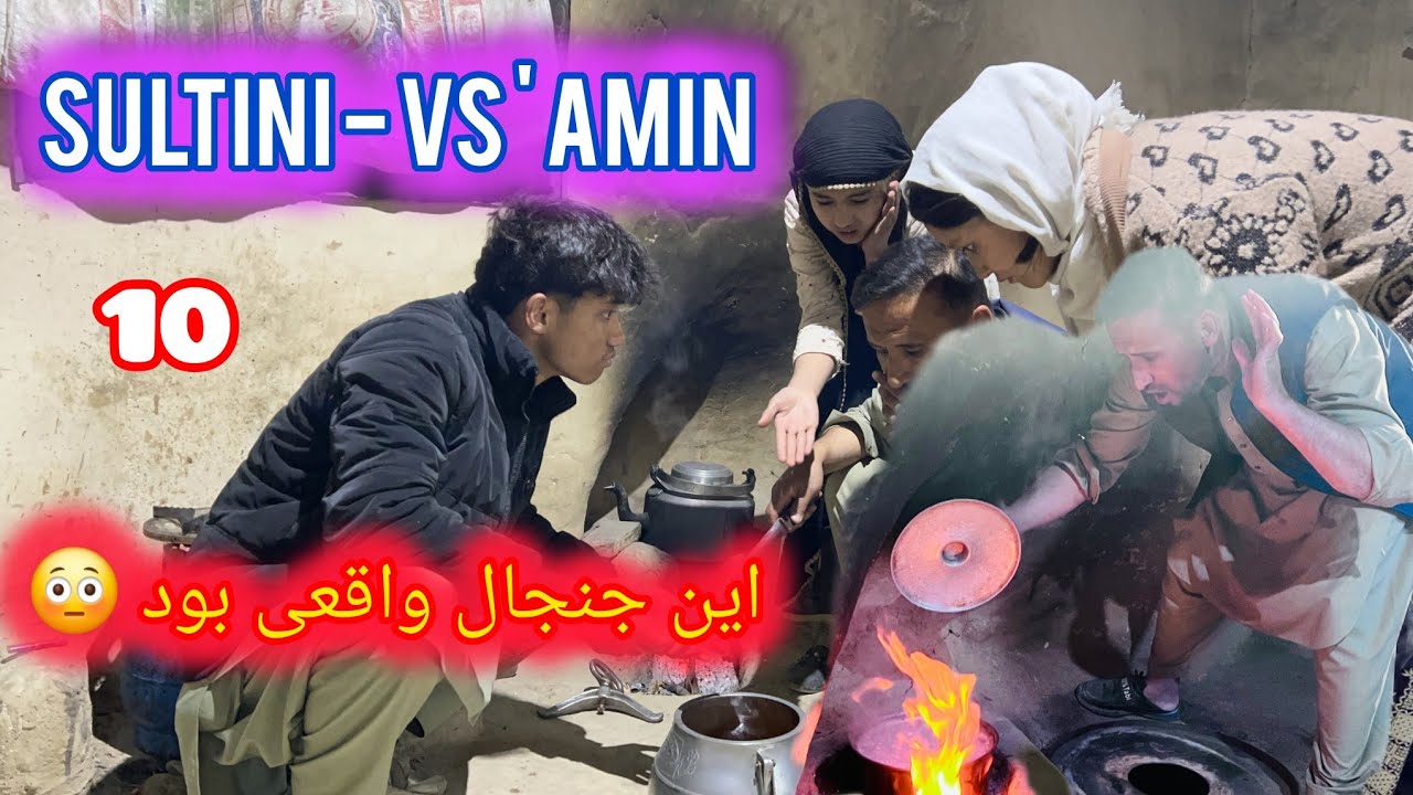 در این مسابقات آشپزی متاسفانه جنجال و اعتراضات خانودگی بر پا شد  😱