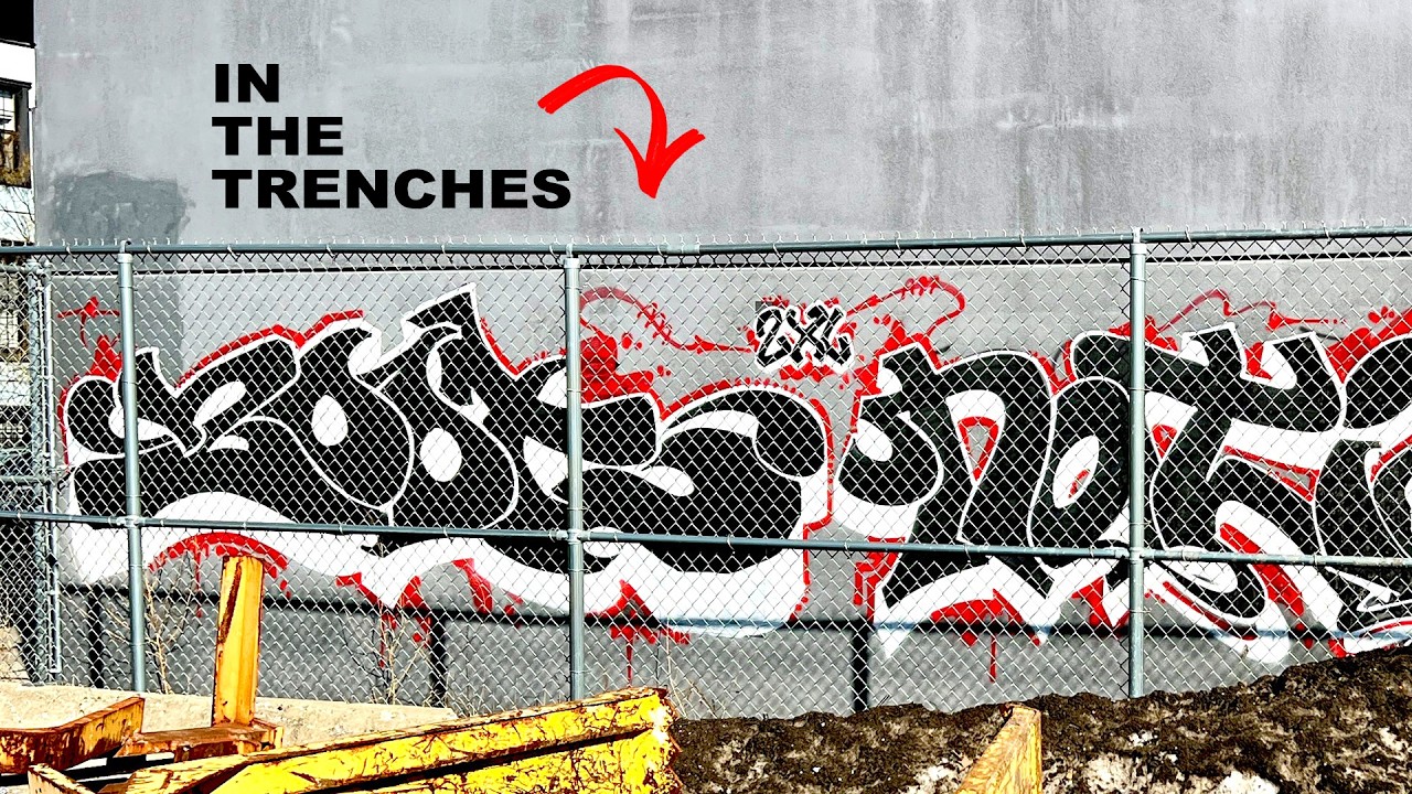 The Art of Sidequesting in the Trenches