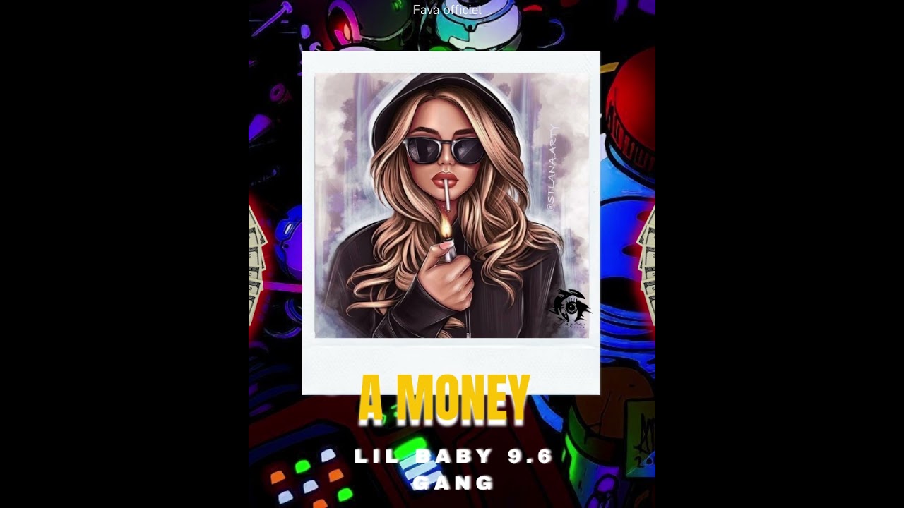 LIL BABY 9.6 GANG - A MONEY