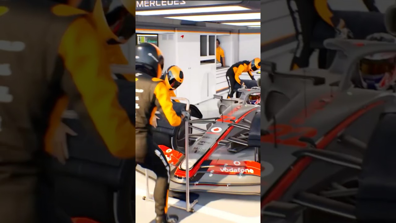 This mod TRANSFORMS the F1 Game BACK to 2013!