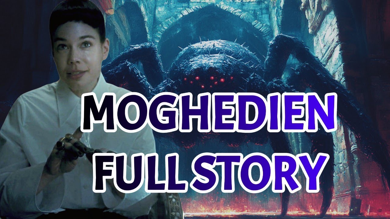 Why Moghedien Was the Most Dangerous Forsaken in Wheel of Time