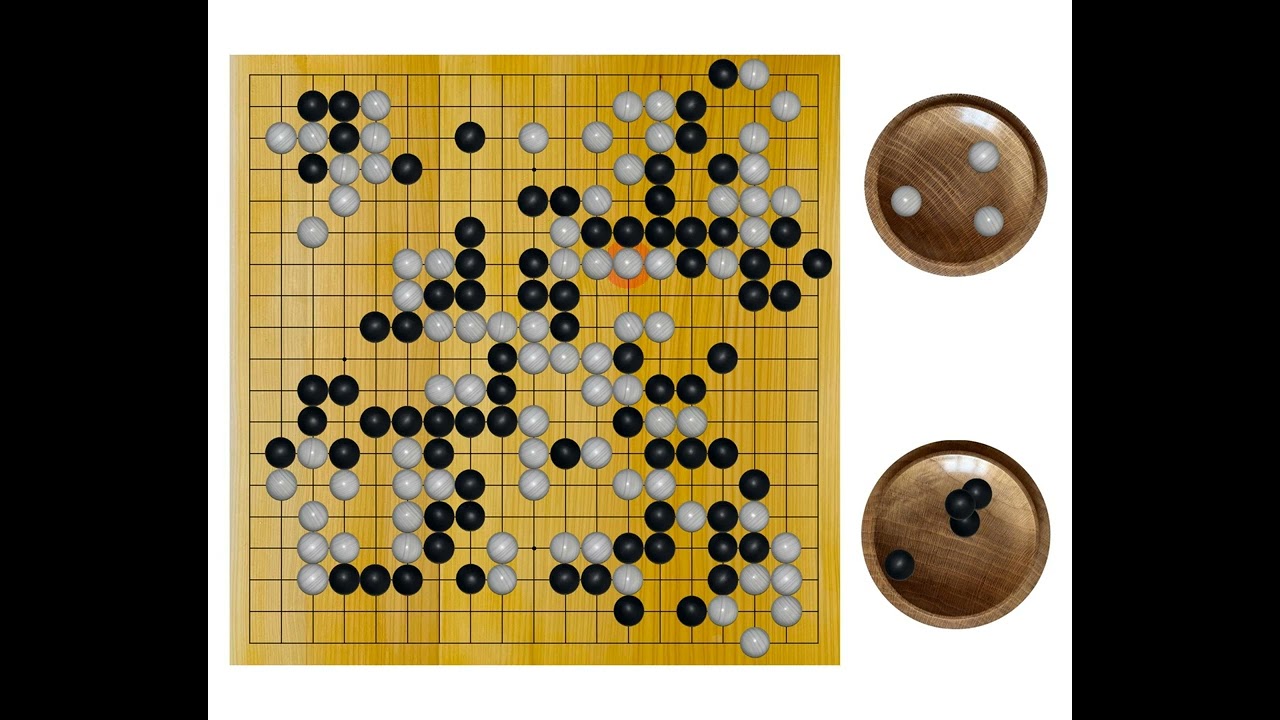 Cho U(9p) - Yo Kagen(9p), 2020-11-05, 47th Tengen, Result: W+R