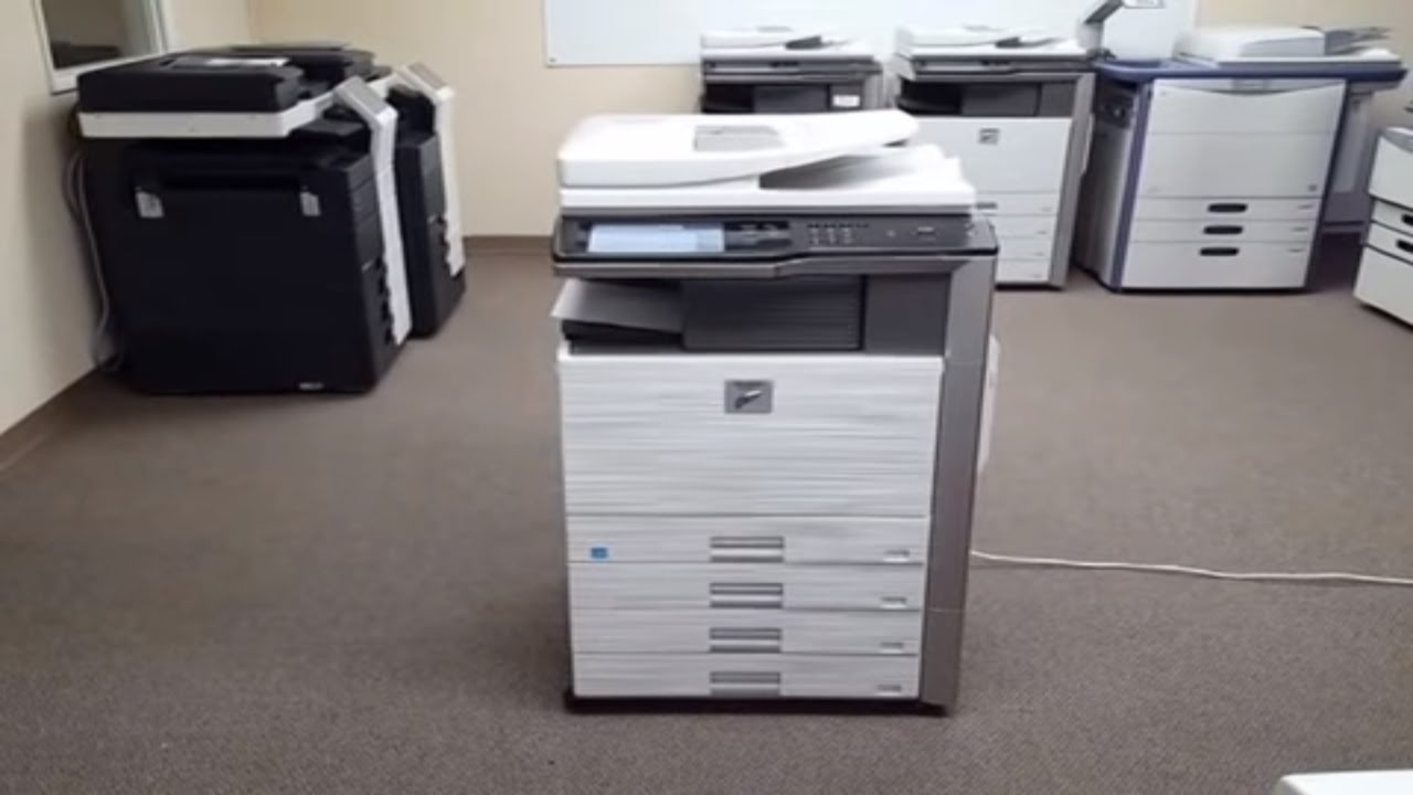 Sharp MX-M363N Copier