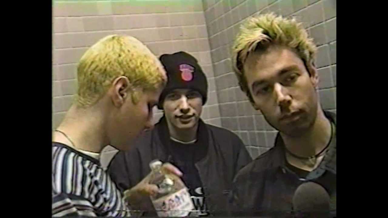 Beastie Boys HD :  Much Music Interview - 1992