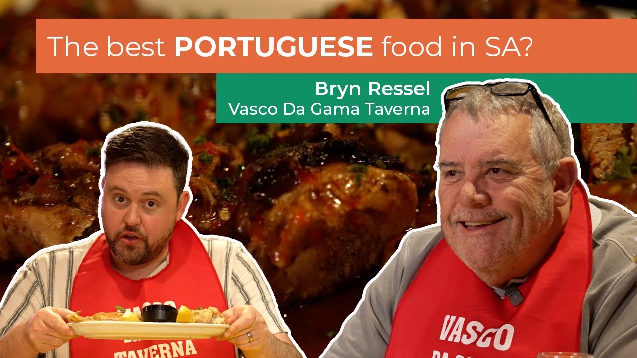 Is This The Best Portuguese Restaurant in South Africa?