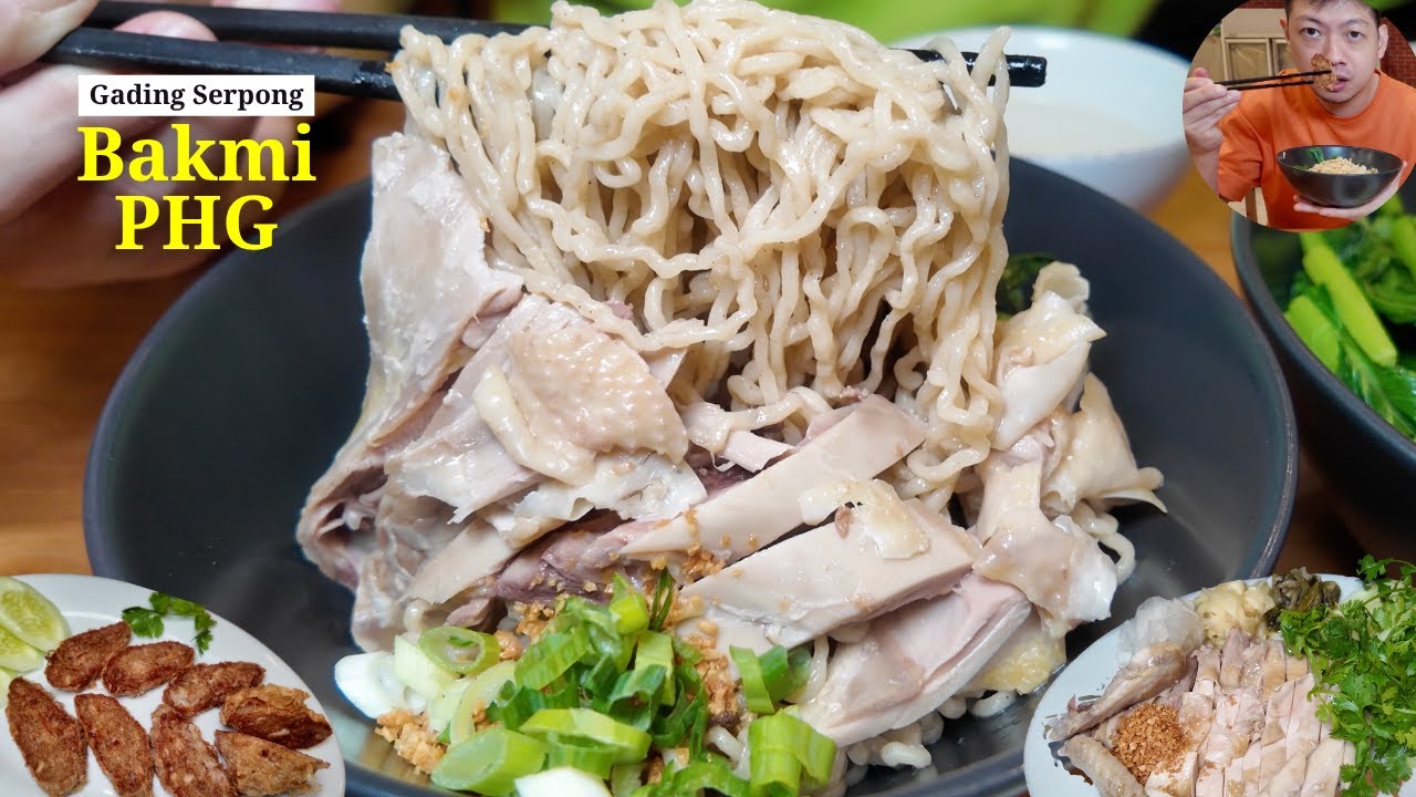 KENAPA BARU COBAIN BAKMI DI DAERAH GADING SERPONG INI..