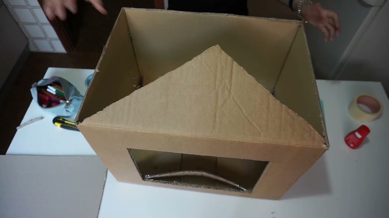 CREARE UN TEATRINO FAI DA TE