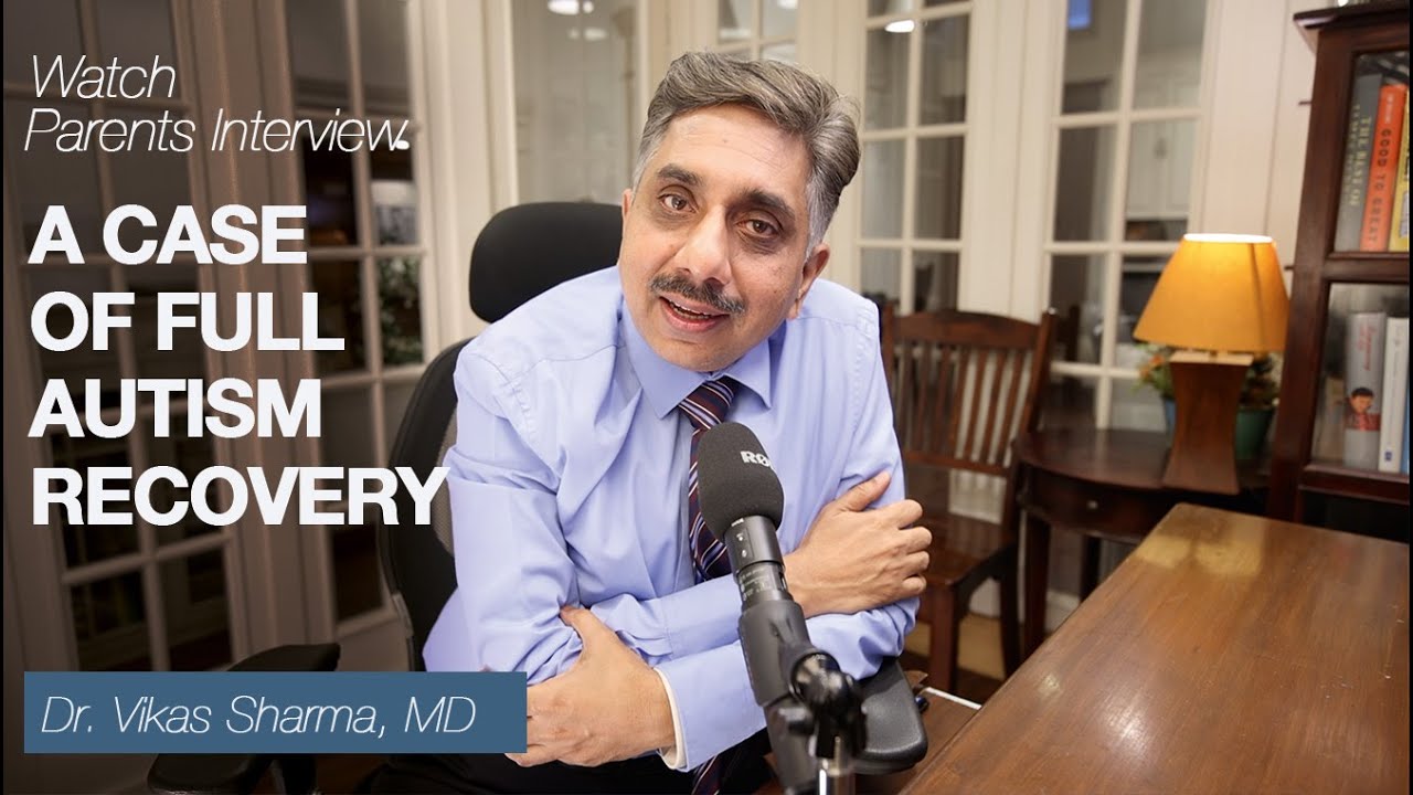 Full Autism Recovery Case&mdash;From No speech to full recovery with Homeopathic medicines