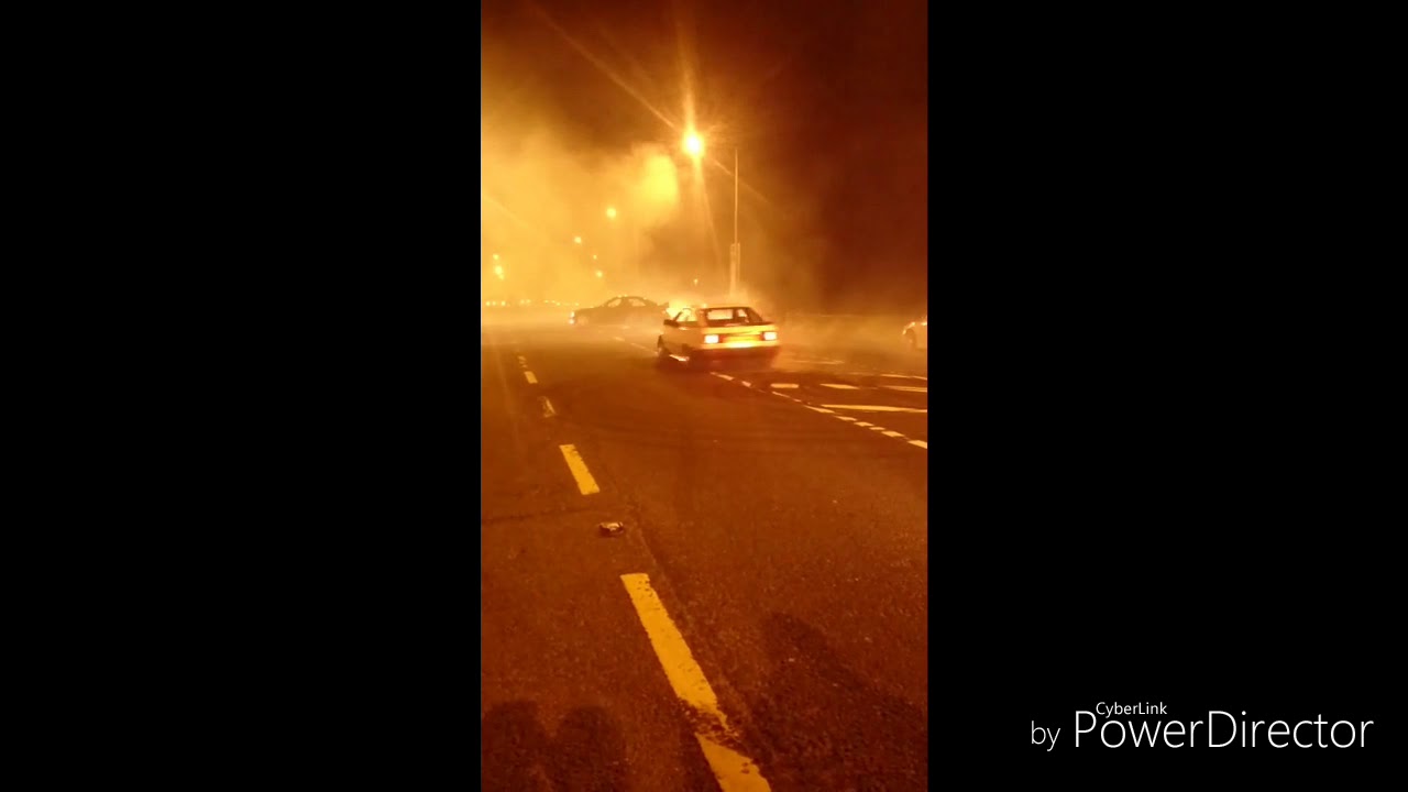 🔰🇮🇪Irish Diffin and drifting 2019 #4