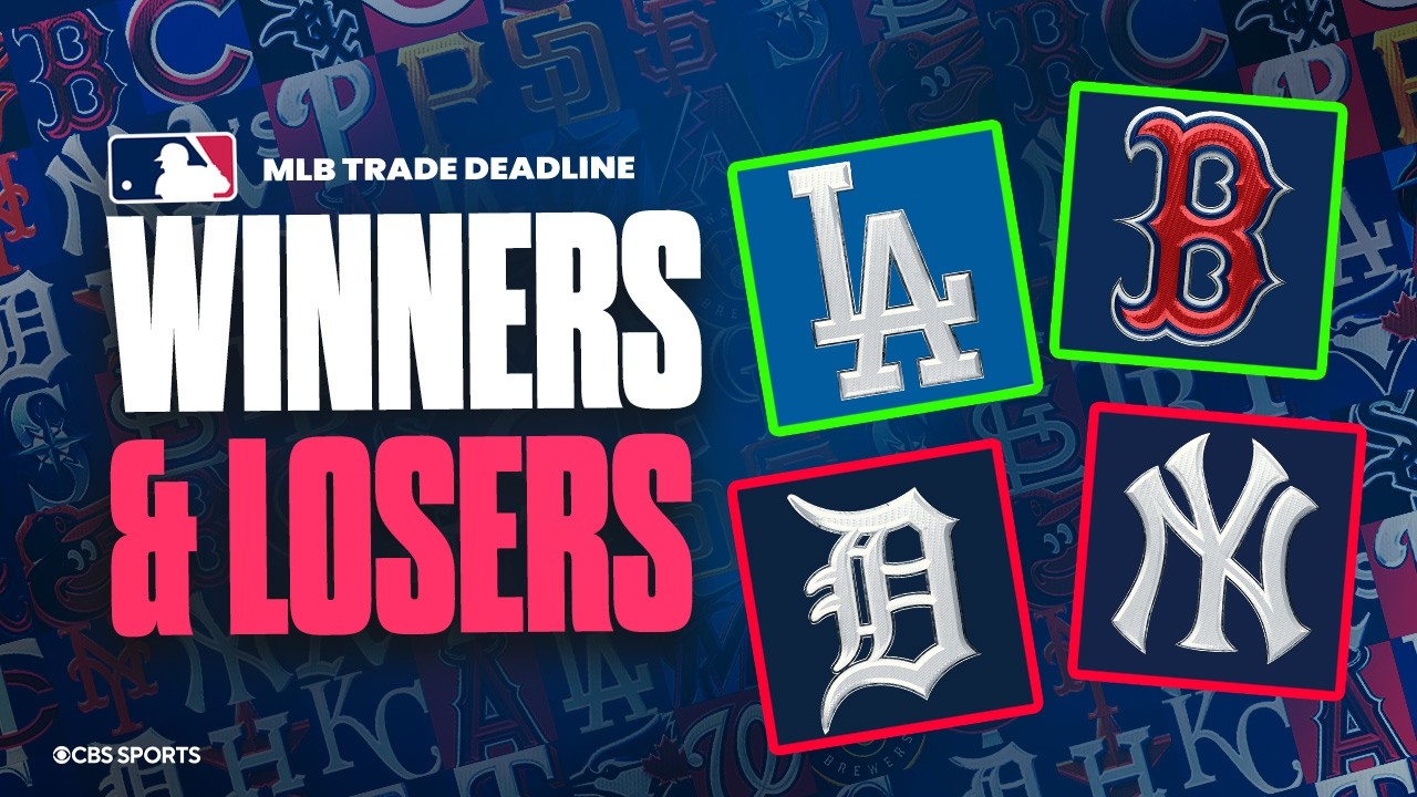 2026 MLB Trade Deadline Winners & Losers: Dodgers land Tarik Skubal, Yankees stay quiet & MORE