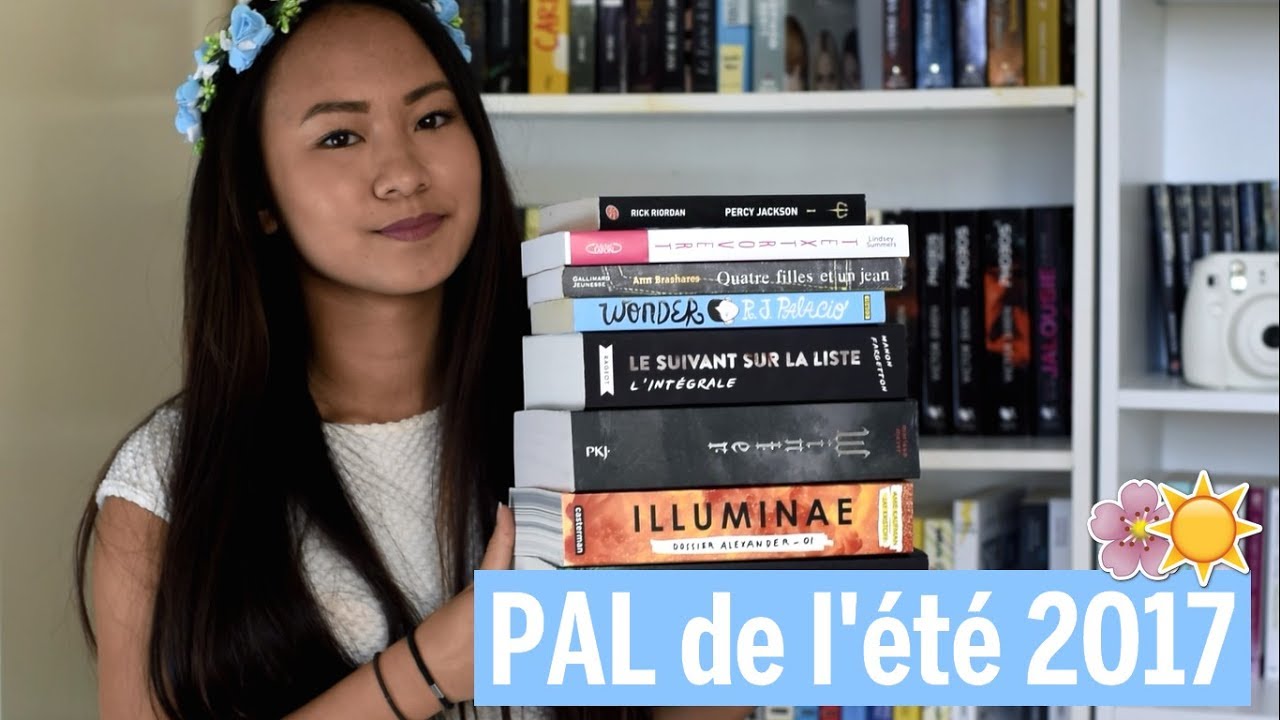 PAL de l'été 2017 ☀
