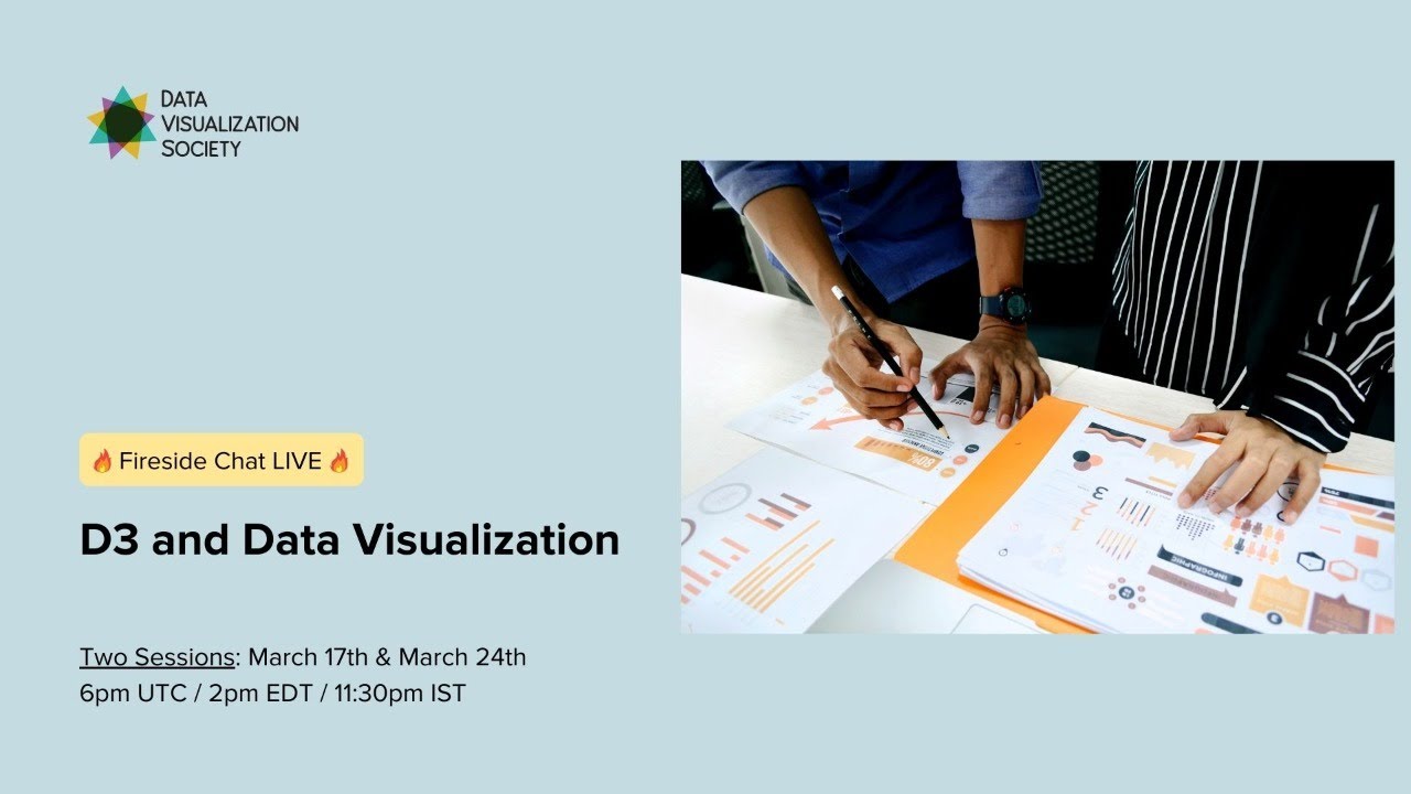 D3 and Data Visualization - Session 2