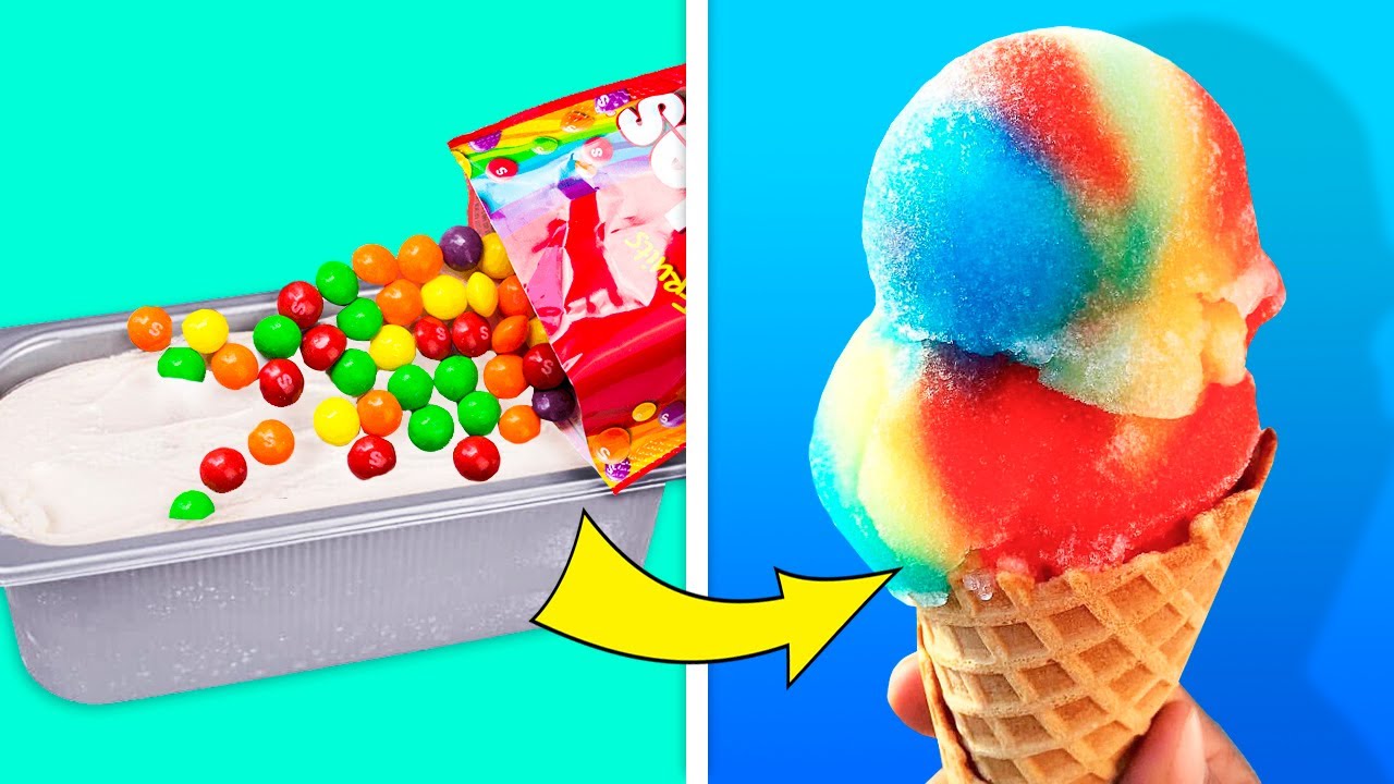 22 GENIALES Y DULCES IDEAS QUE QUERRÁS PROBAR