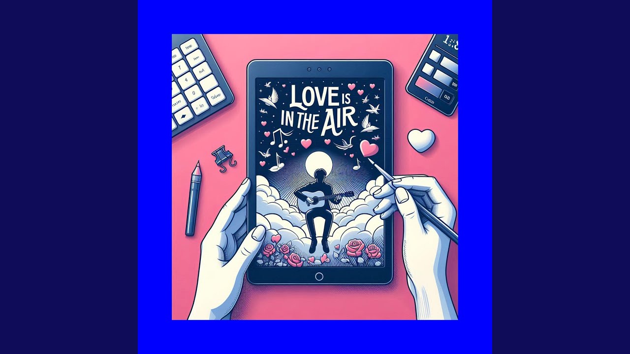 Love Is In The Air