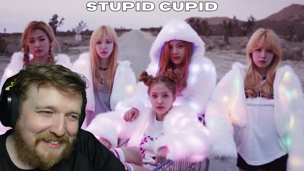 #6 - Stupid Cupid - RED VELVET REACTION - ULTIMATE RED VELVET RANKING 