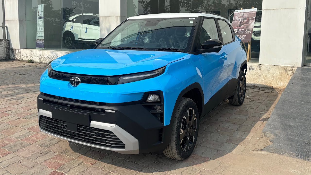 2026 Tata Punch Accomplished Plus S Detailed Review | Punch | New Punch #tata #punch #nexon 