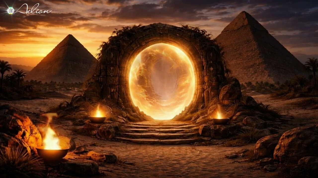Aelion – Heart of the Inner Desert: Awakening of the Golden Silence