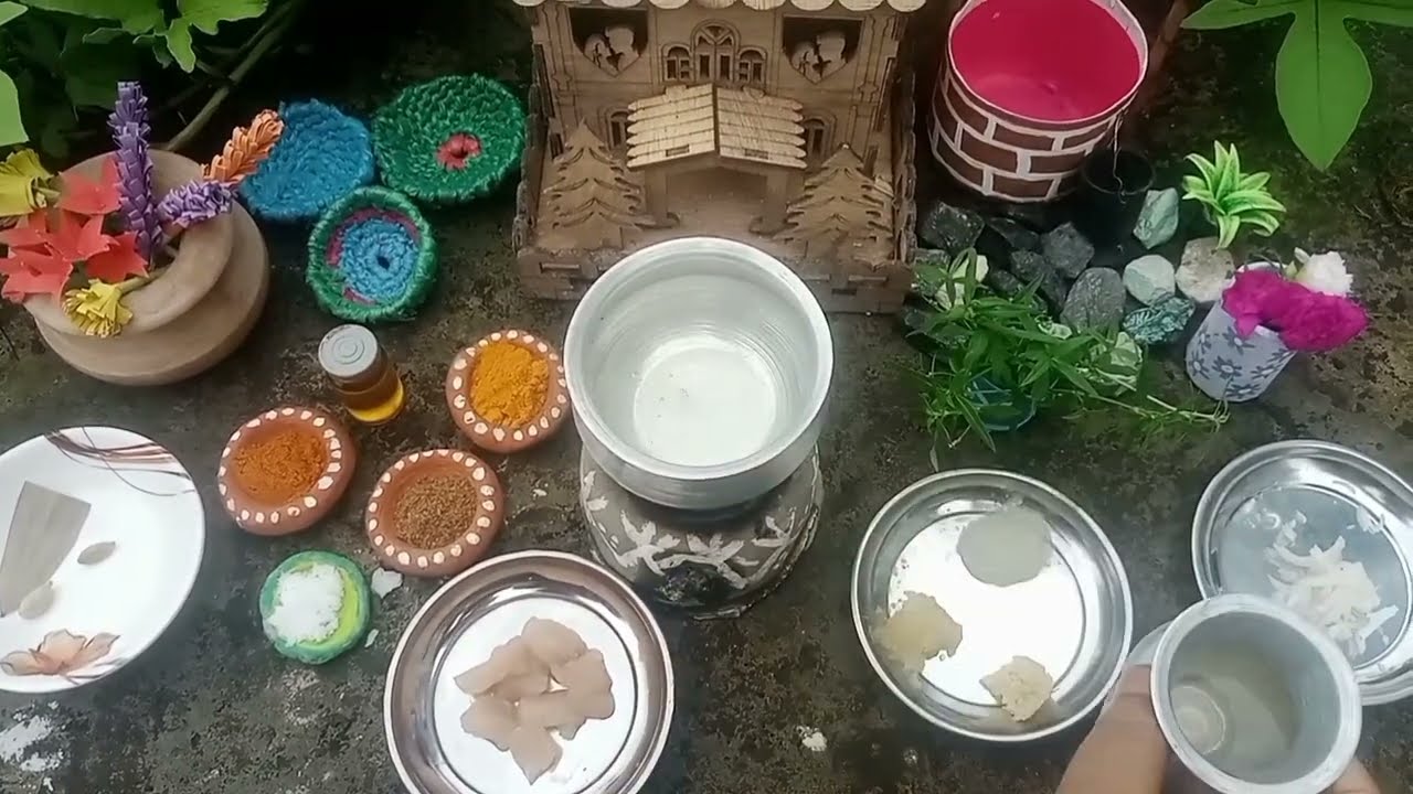 Miniature মুরগির মাংস | Miniature Chicken Curry | Tiny Kitchen Cooking |