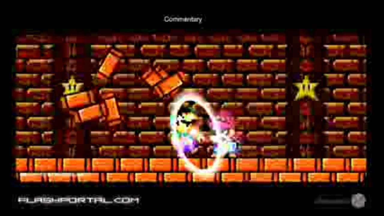 Mario power stars, Completo y doblado