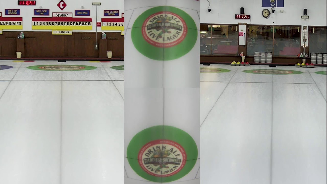 Kettle Moraine Curling Club - Sheet C