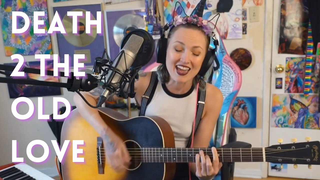 Death to the Old Love - Alanna Sterling (original live)