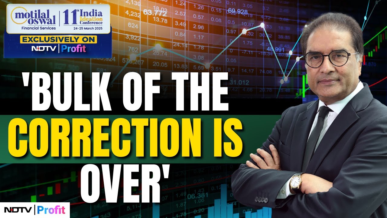 'April 2 A Big Watchday For Global Markets': Raamdeo Agrawal’s Bold Predictions & Market Insights