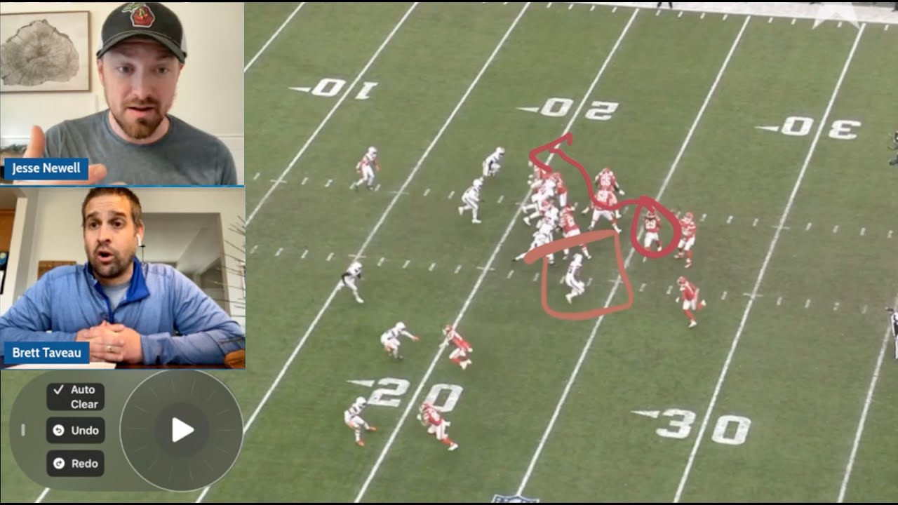 How Chiefs Tried To Save Patrick Mahomes From Browns' Myles Garrett