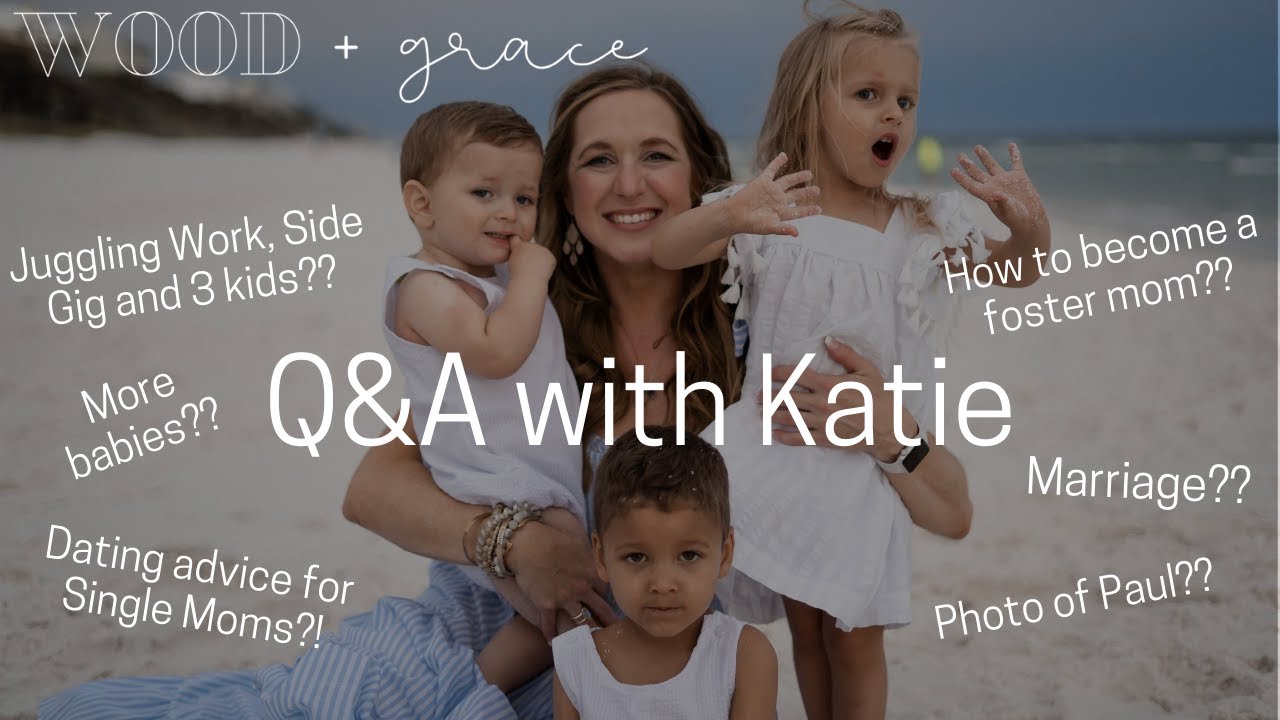 Q&A with a Single Foster Adoptive Mom to 3 | Dating, More Kids, Routines, Bio Mom, Car Seats, etc