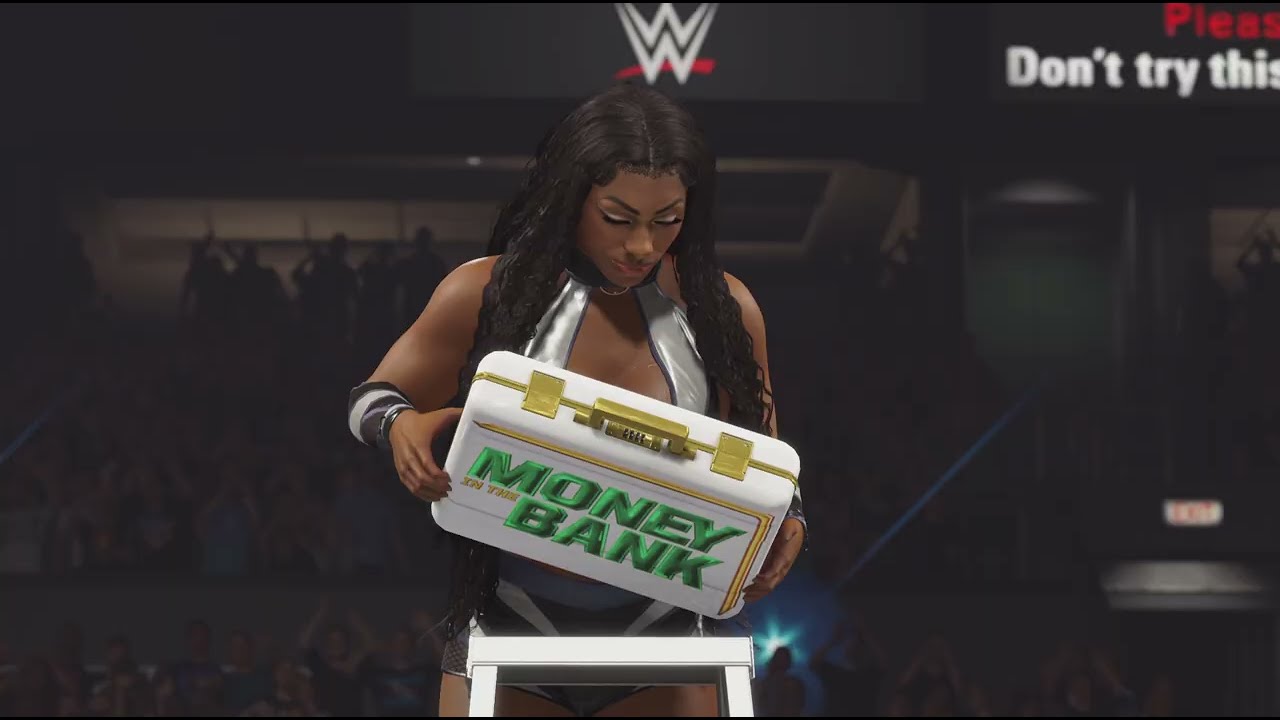 WWE 2K25 My Faction Weekly Towers episode 50