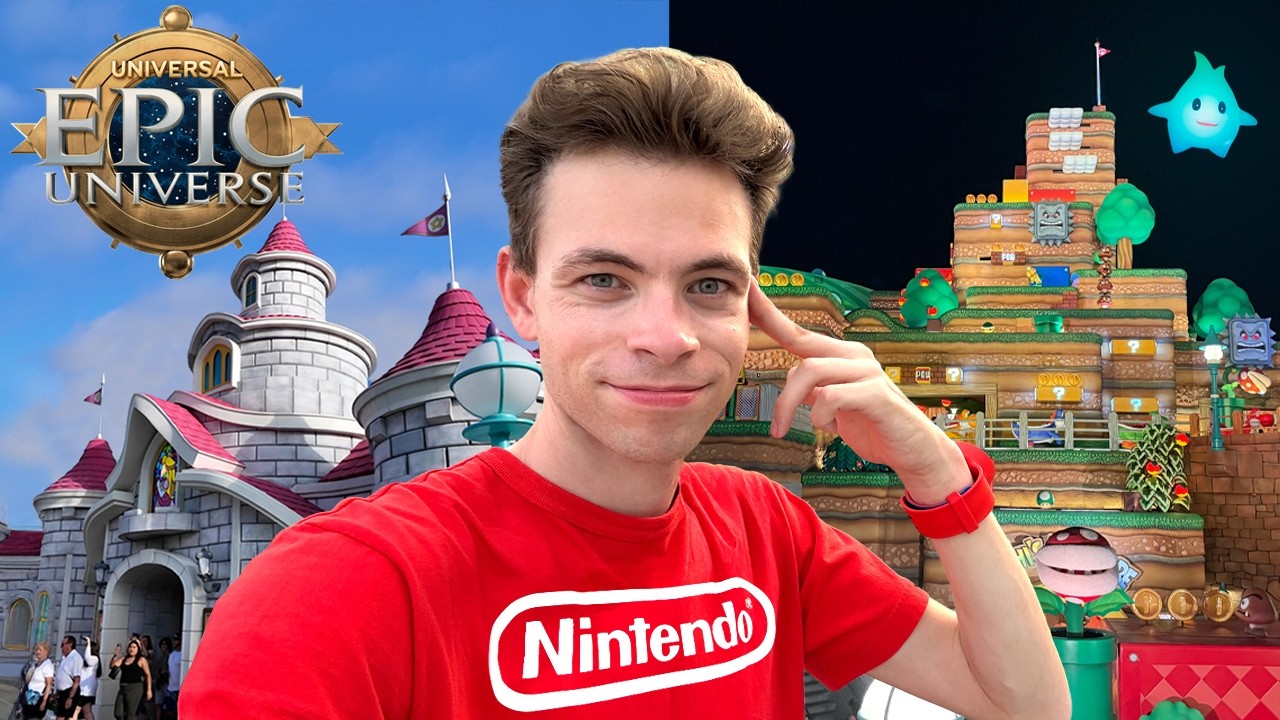 Я заперся в мире Super Nintendo на 24 часа.
