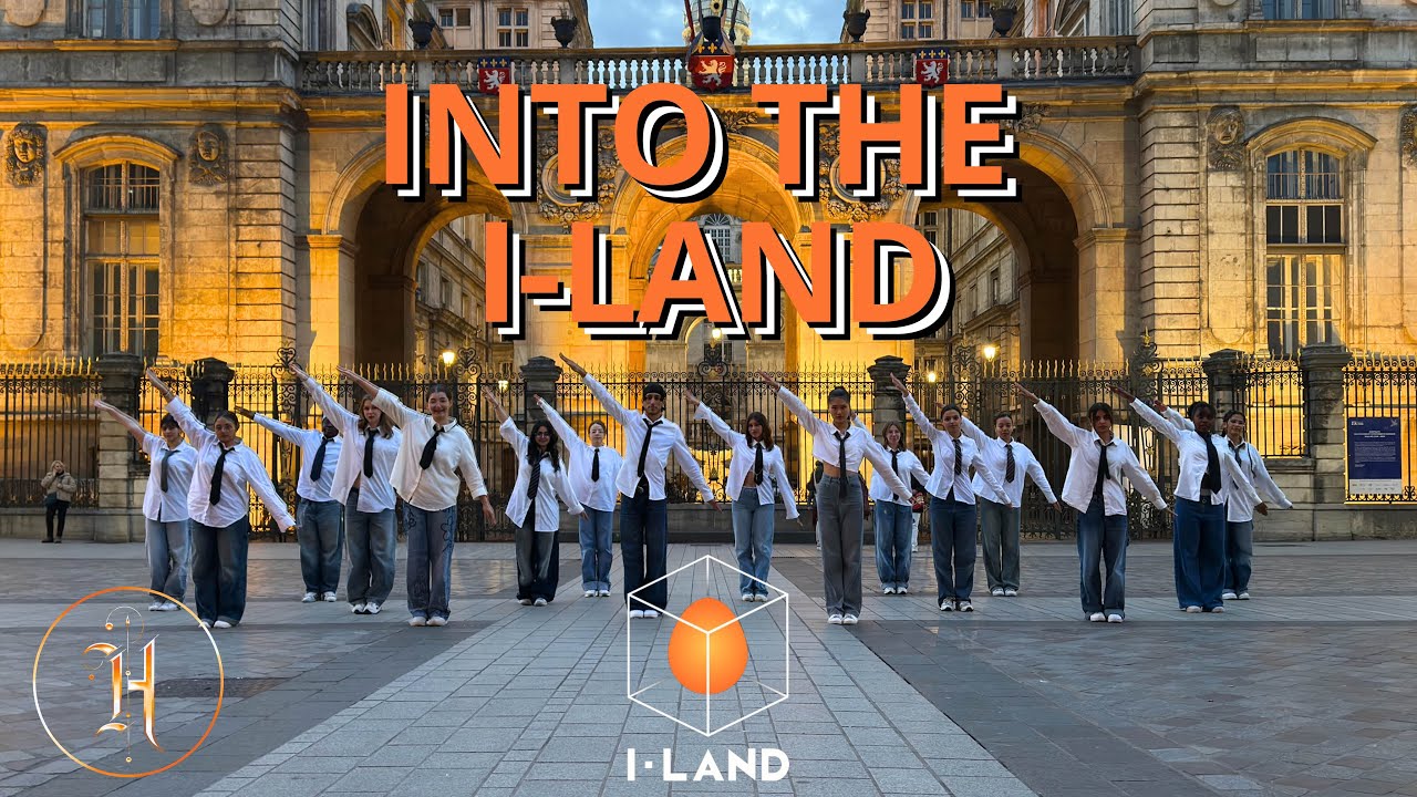 [ONE TAKE | K-POP IN PUBLIC] I-LAND - INTO THE I-LAND DANCE COVER BY HUNTERLAND