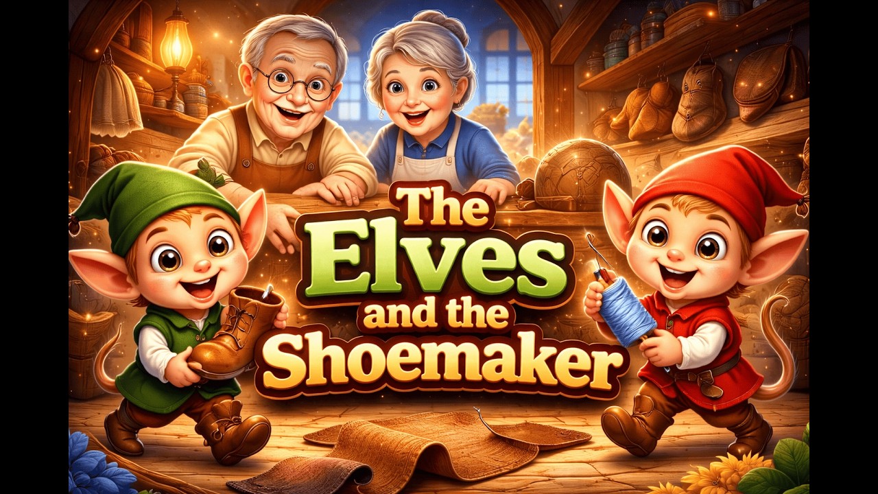 The Elves and the Shoemaker